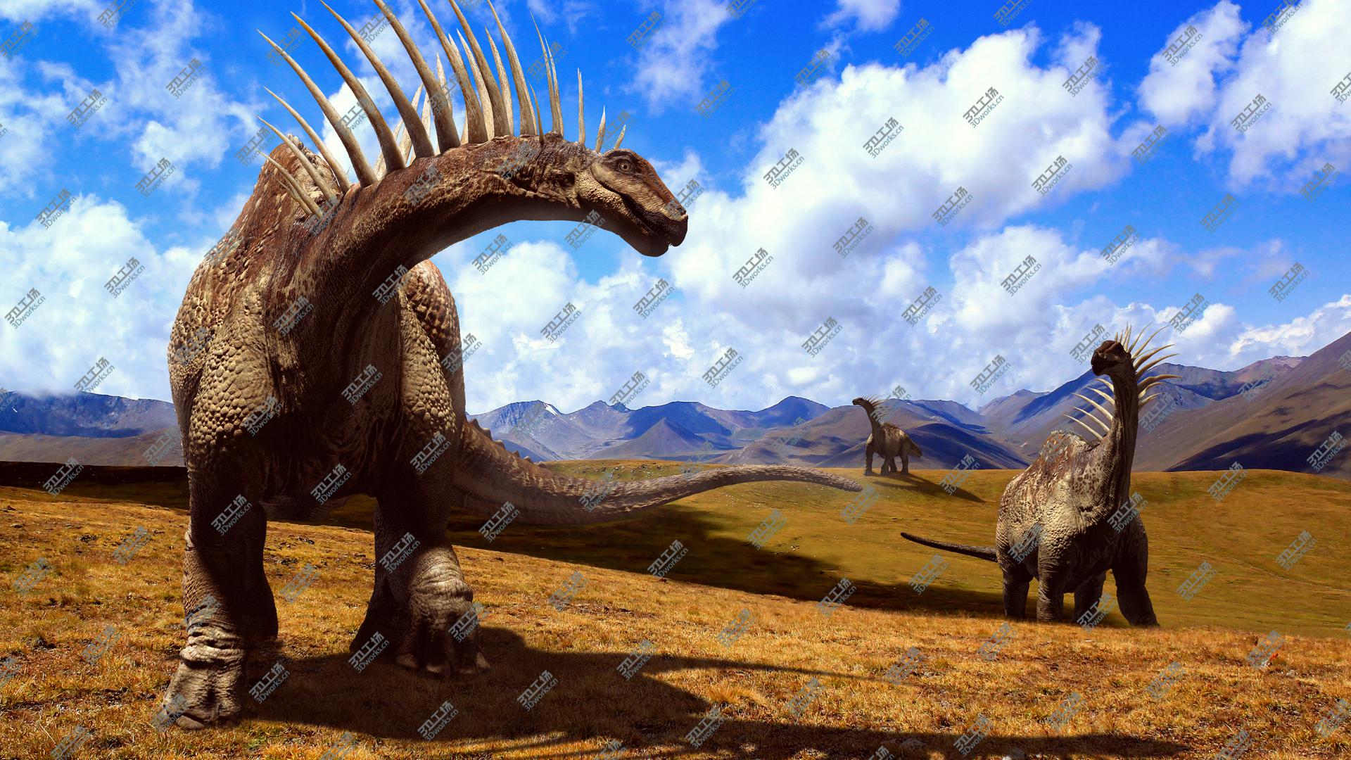 images/goods_img/202104022/Amargasaurus 3D (Rigged) model/3.jpg